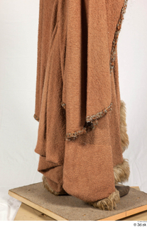  Photos Medieval Monk in brown suit 3 Medieval Monk Medieval clothing brown habit habit with fur 0006.jpg